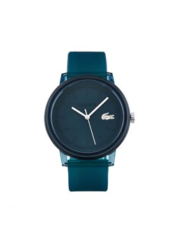 Zegarek Lacoste 12.12 2011318 Niebieski ze sklepu eobuwie.pl w kategorii Zegarki - zdjęcie 182087592