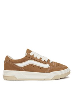 Sneakersy Vans Hylane  VN000D1JBRO1 Brązowy ze sklepu eobuwie.pl w kategorii Buty sportowe męskie - zdjęcie 182087631