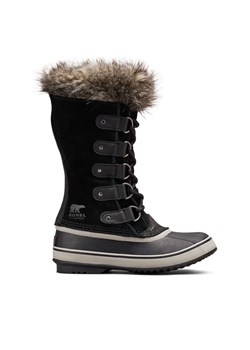 Śniegowce Sorel Joan Of Arctic™ Wp 2115181010 Czarny ze sklepu eobuwie.pl w kategorii Śniegowce damskie - zdjęcie 182087682