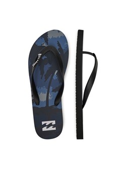 Japonki Billabong 800273 Czarny ze sklepu eobuwie.pl w kategorii Klapki męskie - zdjęcie 182087763