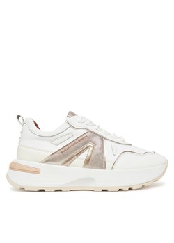 Sneakersy Alexander Smith 2164 Biały ze sklepu eobuwie.pl w kategorii Buty sportowe damskie - zdjęcie 182087773