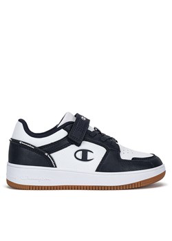 Sneakersy Champion RD18 2.0 B PS LOW S32414-WW010 Granatowy ze sklepu eobuwie.pl w kategorii Buty sportowe dziecięce - zdjęcie 182087793
