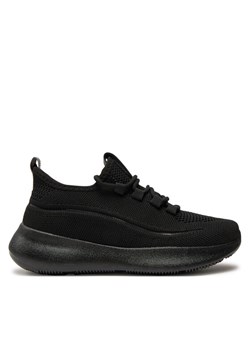 Sneakersy Big Star Shoes NN274663 Czarny ze sklepu eobuwie.pl w kategorii Buty sportowe damskie - zdjęcie 182087812