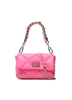 Torebka Steve Madden Btrixies SM13001047 Różowy ze sklepu eobuwie.pl w kategorii Listonoszki - zdjęcie 182087832