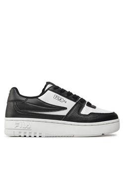 Sneakersy Fila Fxventuno FFT0007 Czarny ze sklepu eobuwie.pl w kategorii Buty sportowe dziecięce - zdjęcie 182087840