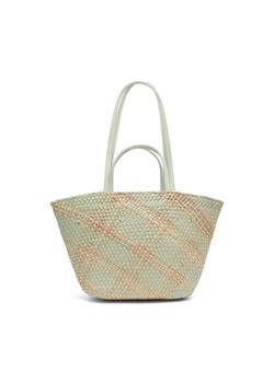 Torebka JENNY MJA-C-057-03 Zielony ze sklepu eobuwie.pl w kategorii Torby Shopper bag - zdjęcie 182087922