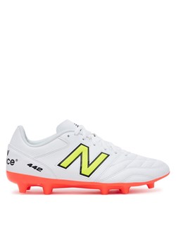 Buty do piłki nożnej New Balance 442 MS43FIB2 Biały - id: 0000305296467 - marki New Balance - 182087932 Buty do piłki nożnej New Balance 442 MS43FIB2 Biały ze sklepu eobuwie.pl w kategorii Buty sportowe męskie - zdjęcie 182087932