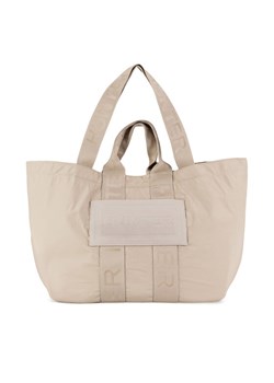 Torebka Hunter HTR-K-014-06 Écru ze sklepu eobuwie.pl w kategorii Torby Shopper bag - zdjęcie 182087971