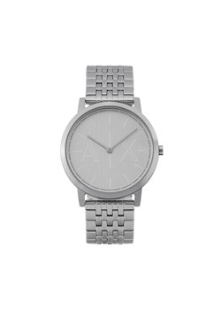 Zegarek Armani Exchange Dale AX2870 Srebrny ze sklepu eobuwie.pl w kategorii Zegarki - zdjęcie 182087972