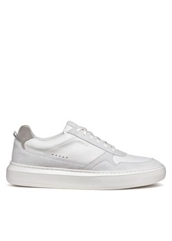 Sneakersy Geox U Deiven U465WA 02247 C1209 Écru ze sklepu eobuwie.pl w kategorii Buty sportowe męskie - zdjęcie 182088022