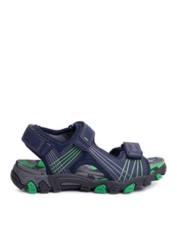 Sandały Superfit 6-00100-81 S Granatowy ze sklepu eobuwie.pl w kategorii Sandały dziecięce - zdjęcie 182088034
