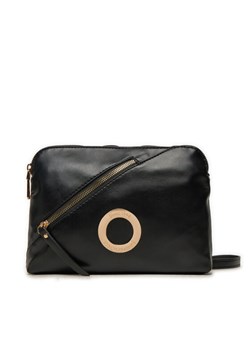 Torebka Monnari TORIMP0-24J-BAG4790-K020D000-R00 Czarny ze sklepu eobuwie.pl w kategorii Listonoszki - zdjęcie 182088061