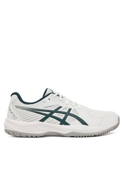 Buty do tenisa Asics Court Slide 4 1041A483 Biały ze sklepu eobuwie.pl w kategorii Buty sportowe męskie - zdjęcie 182088132