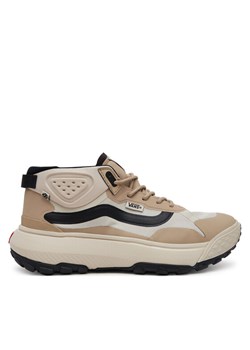 Sneakersy Vans MTE Crosspath Mid VN000CVV0E01 Brązowy ze sklepu eobuwie.pl w kategorii Buty sportowe męskie - zdjęcie 182088262