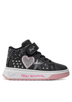 Sneakersy Primigi 6972422 Czarny ze sklepu eobuwie.pl w kategorii Trampki dziecięce - zdjęcie 182088301