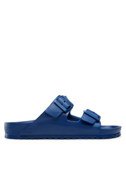Klapki Birkenstock Arizona Eva 1019051 Granatowy ze sklepu eobuwie.pl w kategorii Klapki męskie - zdjęcie 182088344