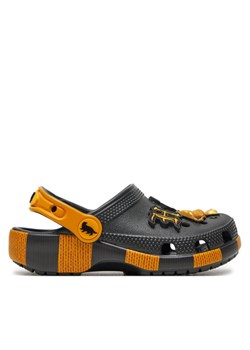 Klapki Crocs Harry Potter Classic Hufflepuff Clog K 210544 Czarny ze sklepu eobuwie.pl w kategorii Klapki dziecięce - zdjęcie 182088354