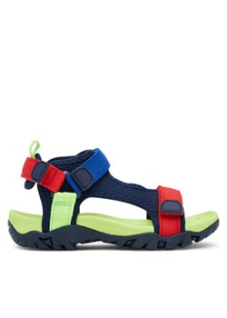 Sandały Joma S.Climber Jr 2503 SCLIJS2503V Granatowy ze sklepu eobuwie.pl w kategorii Sandały dziecięce - zdjęcie 182088384