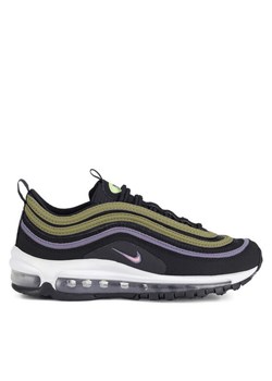Sneakersy Nike DX4734-001 Czarny ze sklepu eobuwie.pl w kategorii Buty sportowe dziecięce - zdjęcie 182088424