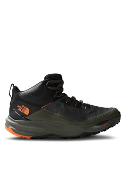 Trekkingi The North Face M Vectiv Exploris 2 Mid Futurelight NF0A7W6AIHI1 Zielony ze sklepu eobuwie.pl w kategorii Buty trekkingowe męskie - zdjęcie 182088550