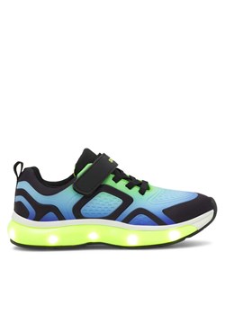 Sneakersy Sprandi CP76-22127(IV)CH Niebieski ze sklepu eobuwie.pl w kategorii Buty sportowe dziecięce - zdjęcie 182088564