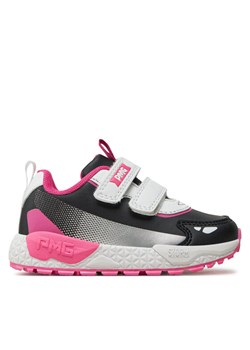 Sneakersy Primigi 6963100 Czarny ze sklepu eobuwie.pl w kategorii Buty sportowe dziecięce - zdjęcie 182088591