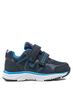 Sneakersy Leaf Hamar LHAMA101F Granatowy ze sklepu eobuwie.pl w kategorii Buty sportowe dziecięce - zdjęcie 182088594