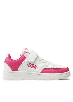 Sneakersy Dorko 90 Classic K DS24S19K Biały ze sklepu eobuwie.pl w kategorii Buty sportowe dziecięce - zdjęcie 182088631