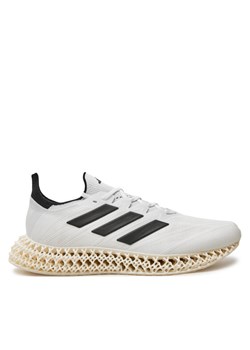 Buty do biegania adidas 4Dfwd 4 ID8887 Biały ze sklepu eobuwie.pl w kategorii Buty sportowe męskie - zdjęcie 182088640