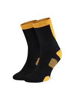 Skarpety wysokie unisex Reebok R0454-SS24 (1-pack) Czarny ze sklepu eobuwie.pl w kategorii Skarpetki męskie - zdjęcie 182088644