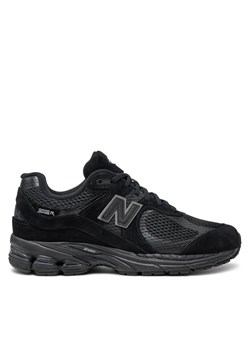 Sneakersy New Balance M2002WB Czarny ze sklepu eobuwie.pl w kategorii Buty sportowe męskie - zdjęcie 182088651