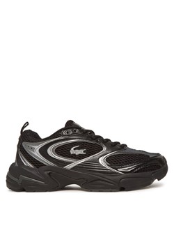Sneakersy Lacoste Storm 96 2K 7-49SFA0024 Czarny ze sklepu eobuwie.pl w kategorii Buty sportowe damskie - zdjęcie 182088664