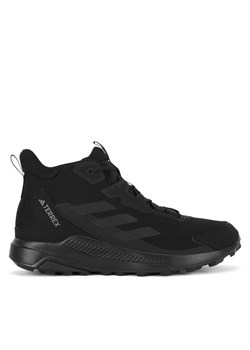 Trekkingi adidas TERREX ANYLANDER MID  IE1473 Czarny ze sklepu eobuwie.pl w kategorii Buty trekkingowe męskie - zdjęcie 182088670