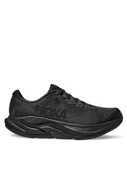 Buty do biegania Hoka Rincon 4 1155131 Czarny ze sklepu eobuwie.pl w kategorii Buty sportowe damskie - zdjęcie 182088694