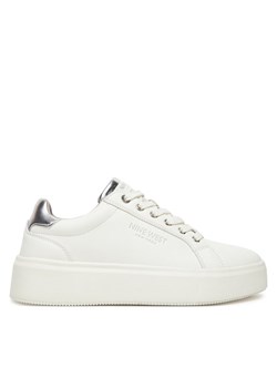 Sneakersy Nine West SS25-3C066 Biały ze sklepu eobuwie.pl w kategorii Buty sportowe damskie - zdjęcie 182088774