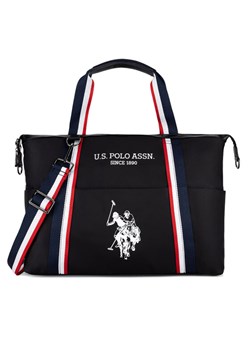 Torba weekendowa U.S. Polo Assn. BEUXT6359WIP Czarny ze sklepu eobuwie.pl w kategorii Torby podróżne - zdjęcie 182088822