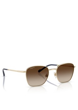 Okulary przeciwsłoneczne Vogue 0VO4322S 53 848/13 Złoty - id: 8056262254806 - marki Vogue - 182088831 Okulary przeciwsłoneczne Vogue 0VO4322S 53 848/13 Złoty ze sklepu eobuwie.pl w kategorii Okulary przeciwsłoneczne męskie - zdjęcie 182088831