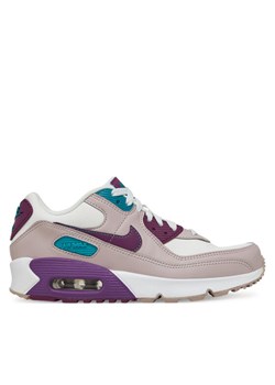 Sneakersy Nike Air Max 90 CD6864 126 Biały ze sklepu eobuwie.pl w kategorii Buty sportowe damskie - zdjęcie 182088840