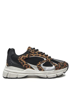 Sneakersy Steve Madden Plaja SM11001908 Czarny - id: 0000304363986 - marki Steve Madden - 182088874 Sneakersy Steve Madden Plaja SM11001908 Czarny ze sklepu eobuwie.pl w kategorii Buty sportowe damskie - zdjęcie 182088874