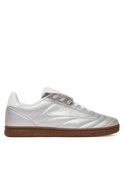 Sneakersy Champion PRESTIGE FLAP METALLIC S11805-ES031 Srebrny ze sklepu eobuwie.pl w kategorii Buty sportowe damskie - zdjęcie 182088892