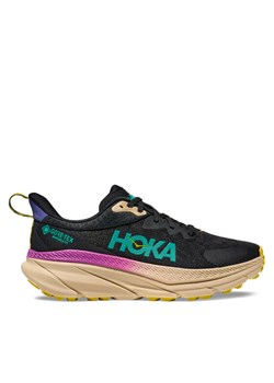 Buty do biegania Hoka Challenger Atr 7 Gtx 1134501F Czarny ze sklepu eobuwie.pl w kategorii Buty sportowe męskie - zdjęcie 182088924