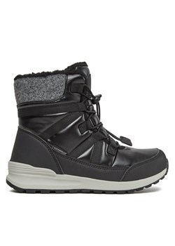 Botki Whistler Kourne W Boot WP W234215 Czarny ze sklepu eobuwie.pl w kategorii Workery damskie - zdjęcie 182088962