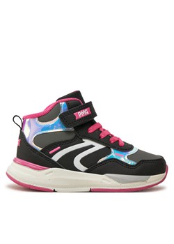 Sneakersy Primigi 6962100 Czarny ze sklepu eobuwie.pl w kategorii Buty sportowe dziecięce - zdjęcie 182089053
