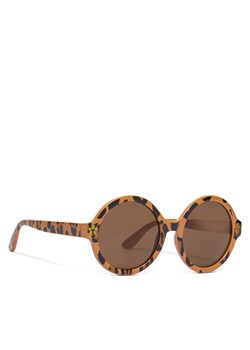 Okulary przeciwsłoneczne MINI RODINI 1000014913 Brązowy - id: 7332754583663 - marki Mini Rodini - 182089071 Okulary przeciwsłoneczne MINI RODINI 1000014913 Brązowy ze sklepu eobuwie.pl w kategorii Okulary przeciwsłoneczne dziecięce - zdjęcie 182089071