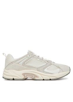 Sneakersy Tommy Jeans Archive'97 EM0EM01557 Biały ze sklepu eobuwie.pl w kategorii Buty sportowe męskie - zdjęcie 182089153