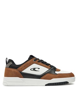 Sneakersy O'Neill Cambria Low 90243026.00H Brązowy ze sklepu eobuwie.pl w kategorii Buty sportowe męskie - zdjęcie 182089243
