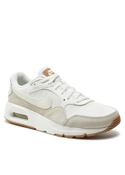 Sneakersy Nike Air Max Sc CW4554 108 Biały ze sklepu eobuwie.pl w kategorii Buty sportowe damskie - zdjęcie 182089311