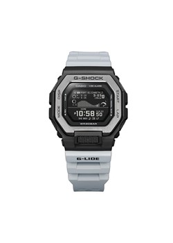 Zegarek G-Shock GBX-100TT-8ER Szary ze sklepu eobuwie.pl w kategorii Zegarki - zdjęcie 182089314