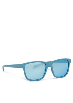 Okulary przeciwsłoneczne Polaroid PLD 8067/S 207821 Niebieski ze sklepu eobuwie.pl w kategorii Okulary przeciwsłoneczne dziecięce - zdjęcie 182089330