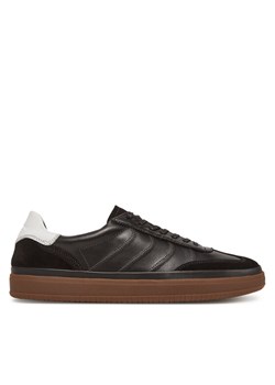 Sneakersy Vagabond Shoemakers Leo 5996-042-20 Czarny ze sklepu eobuwie.pl w kategorii Buty sportowe męskie - zdjęcie 182089391